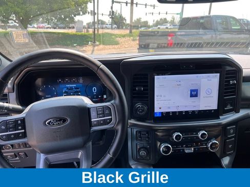 Used 2025 Ford F150 Lariat w/ Equipment Group 502A High AWD/4WD image 12