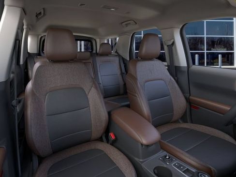 New 2026 Ford Bronco Sport Outer Banks w/ Sasquatch Outer Banks Package AWD/4WD image 10