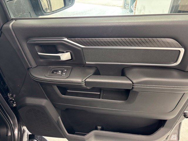 New 2026 RAM 3500 Big Horn AWD/4WD image 24