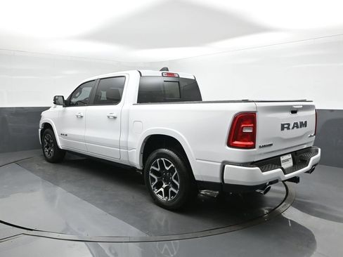 Used 2025 RAM 1500 Laramie w/ Laramie Southwest Edition image 5