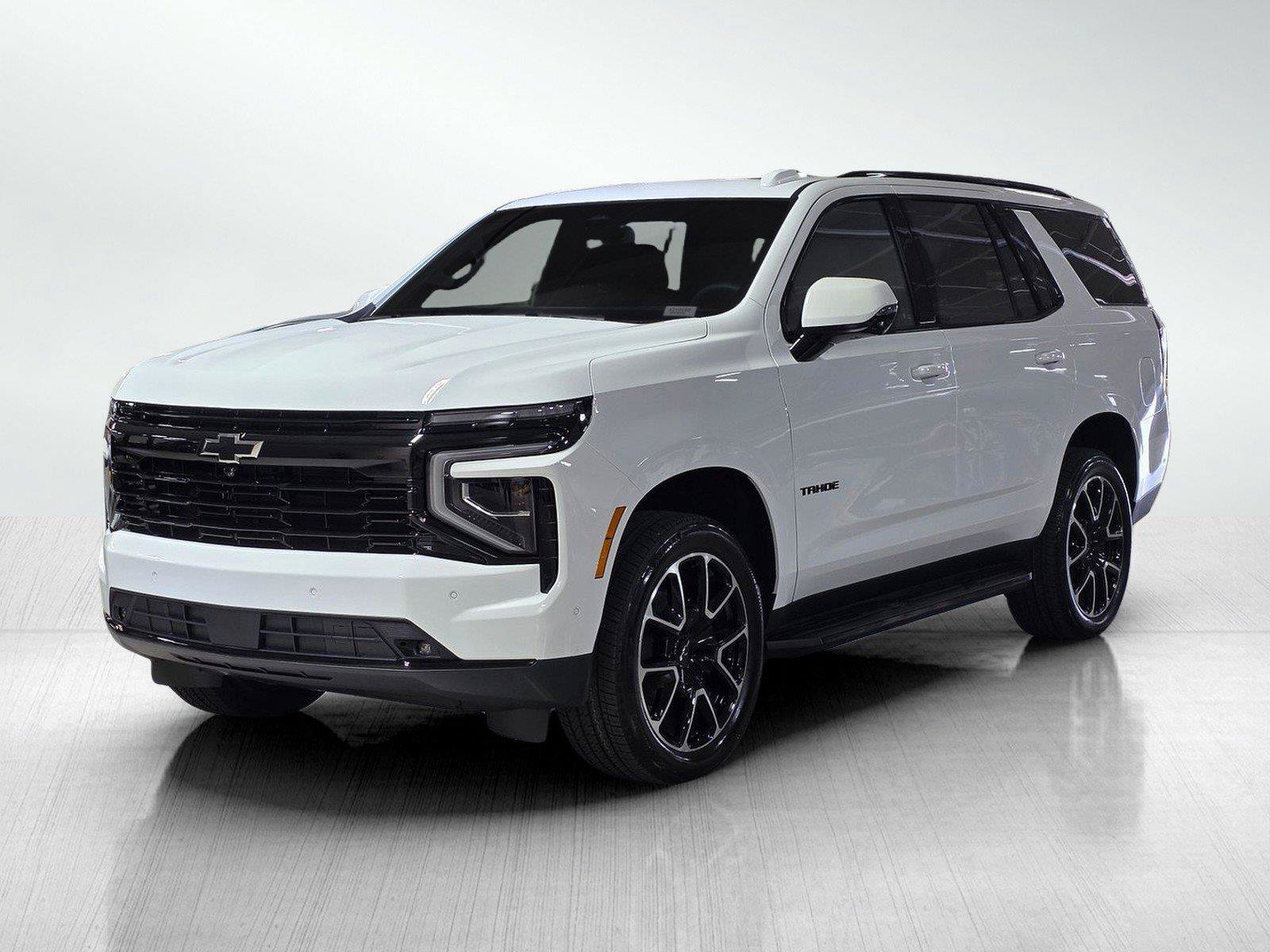 New 2026 Chevrolet Tahoe RST w/ Comfort Package RWD image 3