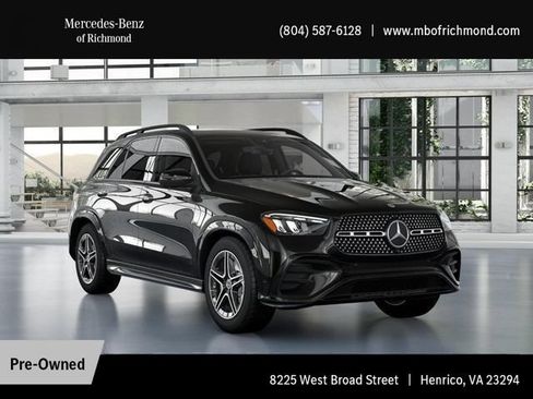 Used 2026 Mercedes-Benz GLE 350 4MATIC image 10