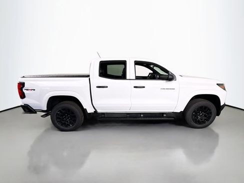 New 2026 Chevrolet Colorado W/T AWD/4WD image 5