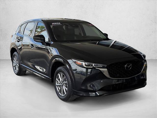 Used 2025 MAZDA CX-5 AWD 2.5 S w/ Preferred Package image 5