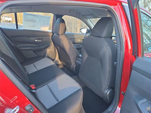 New 2026 Nissan Sentra SV w/ SV Convenience Package FWD image 17
