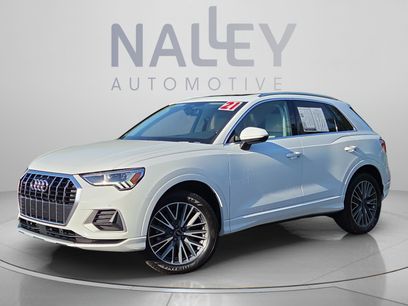 Used 2021 Audi Q3 2.0T Premium Plus w/ Premium Plus Package