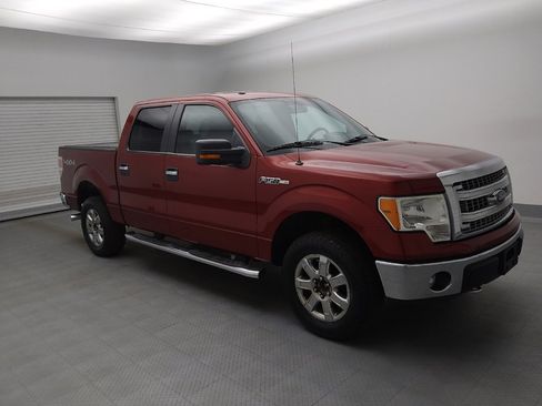 Used 2014 Ford F150 XLT w/ XLT Chrome Package AWD/4WD image 11