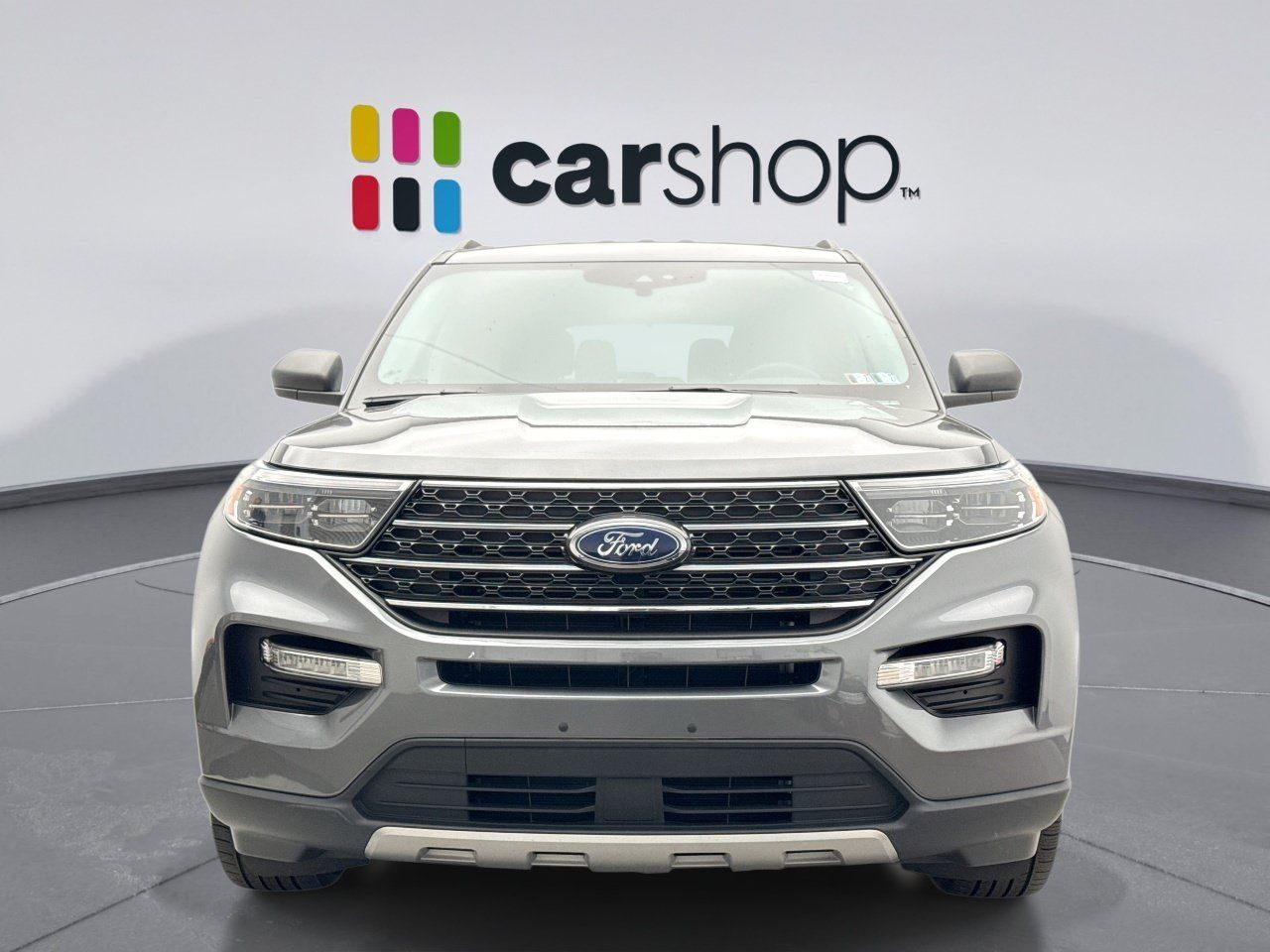 Used 2023 Ford Explorer XLT w/ Equipment Group 202A AWD/4WD image 8