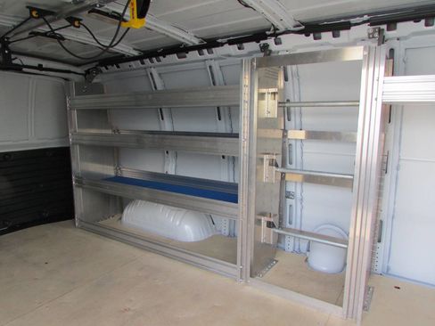 Used 2025 Chevrolet Express 2500 Extended w/ Communications Package image 23