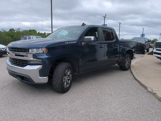 Used 2020 Chevrolet Silverado 1500 LT w/ All-Star Edition AWD/4WD image 5