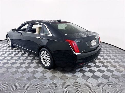 Used 2018 Cadillac CT6 2.0T image 21