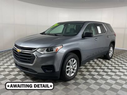 Used 2018 Chevrolet Traverse LS
