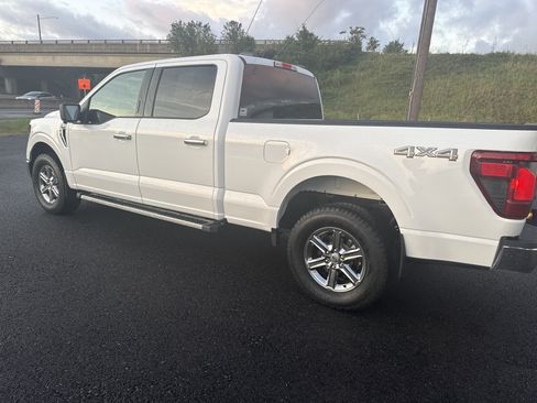 Used 2024 Ford F150 XLT w/ Mobile Office Package AWD/4WD image 6