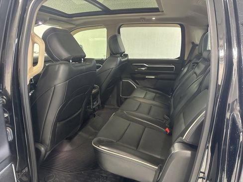 Used 2020 RAM 1500 Laramie image 16