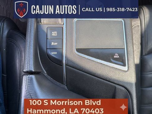Used 2017 Cadillac CT6 Premium Luxury w/ Active Chassis Package AWD/4WD image 23