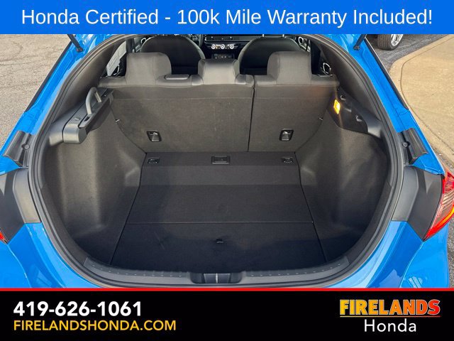 Certified 2025 Honda Civic Sport image 26