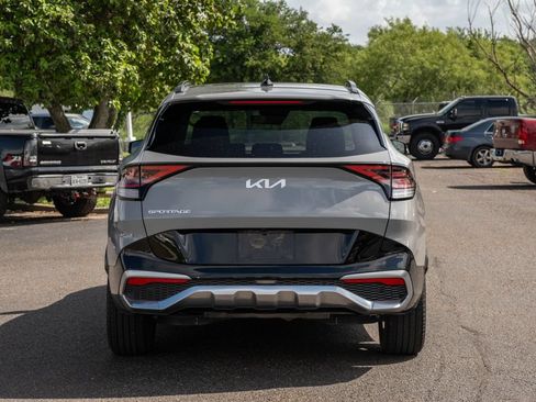 Used 2024 Kia Sportage SX FWD image 4