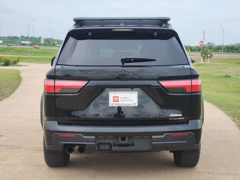 Used 2025 Toyota Sequoia TRD Pro image 8