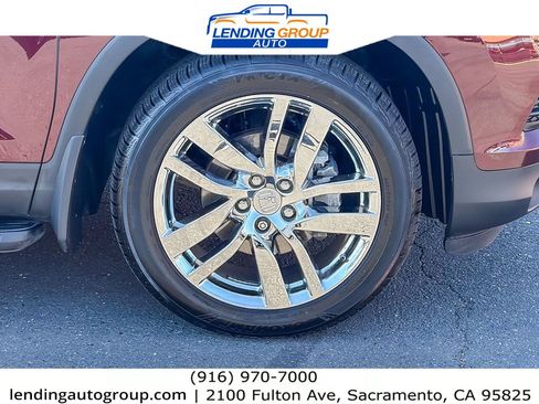 Used 2017 Honda Pilot Elite image 9