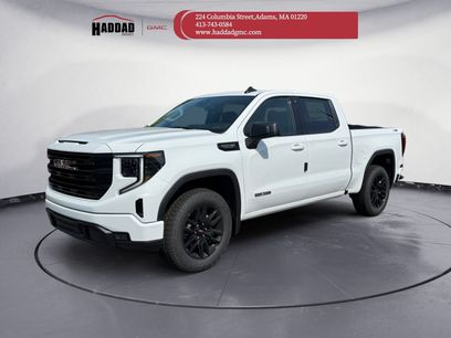 New 2026 GMC Sierra 1500 Elevation