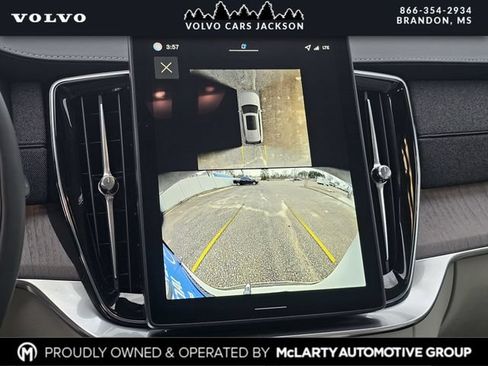 New 2026 Volvo XC90 B6 Ultra w/ Lounge Package AWD/4WD image 8