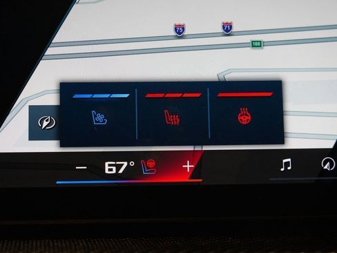 Used 2024 BMW X6 M Competition w/ Executive Package image 25