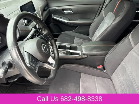 Used 2021 Nissan Sentra SR FWD image 17