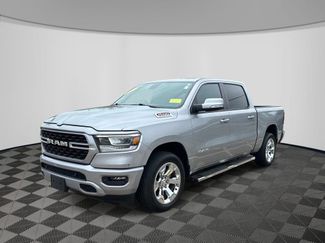 Used 2022 RAM 1500 Big Horn AWD/4WD video 1