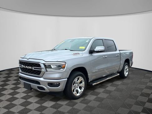 Used 2022 RAM 1500 Big Horn AWD/4WD image 1