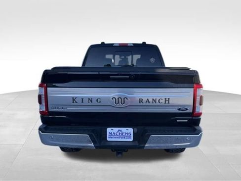 Used 2023 Ford F150 King Ranch w/ Equipment Group 601A High AWD/4WD image 6