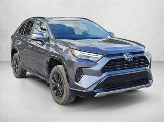 Used 2024 Toyota RAV4 SE AWD/4WD video 3