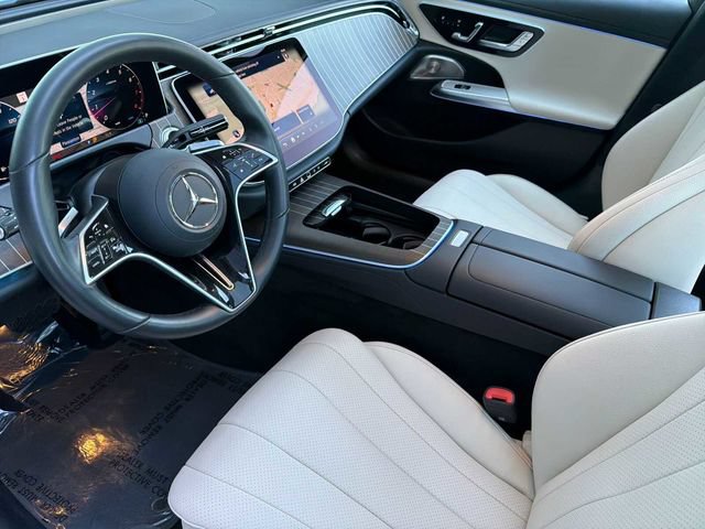 Certified 2026 Mercedes-Benz E 350 4MATIC Sedan image 10