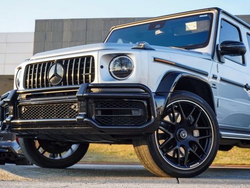 Used 2021 Mercedes-Benz G 63 AMG 4MATIC image 2