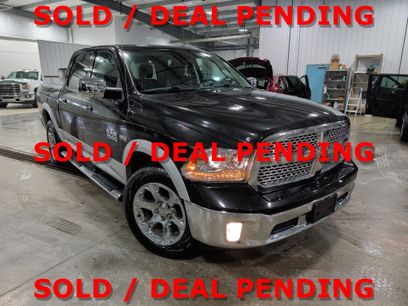 Used 2017 RAM 1500 Laramie