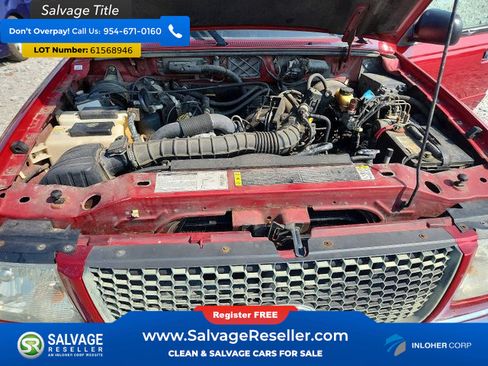 Used 2002 Ford Ranger 4x4 SuperCab image 15
