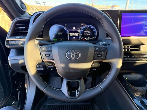 New 2026 Toyota Crown Nightshade image 11