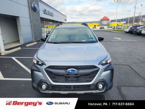 New 2025 Subaru Outback Premium image 7