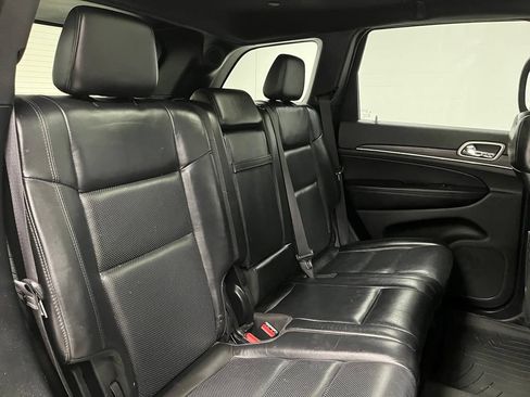 Used 2020 Jeep Grand Cherokee Limited w/ Luxury Group II AWD/4WD image 56
