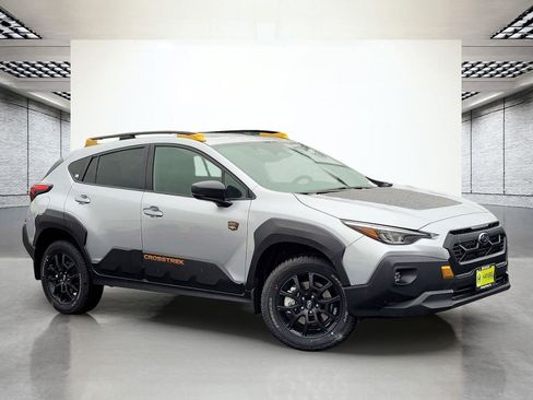 New 2026 Subaru Crosstrek 2.5i Wilderness image 2