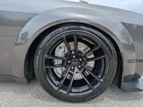 Used 2020 Dodge Challenger SRT Hellcat Redeye RWD image 11