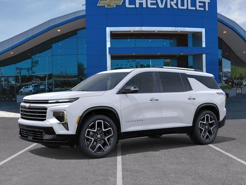 New 2026 Chevrolet Traverse High Country AWD/4WD image 29