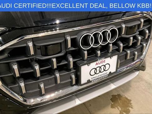 Used 2025 Audi Q8 Premium Plus w/ Premium Plus Package AWD/4WD image 30