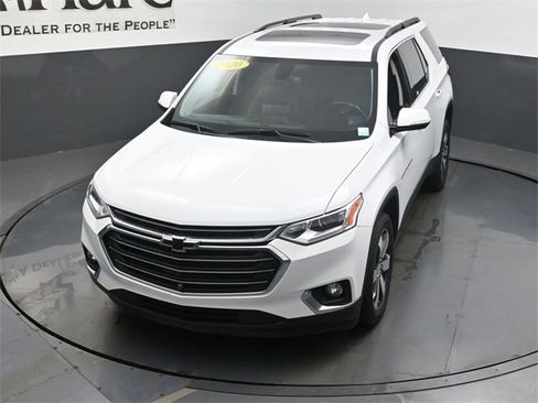 Used 2020 Chevrolet Traverse LT w/ LT Premium Package image 52