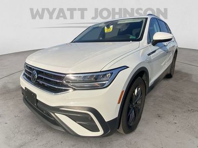 Used 2024 Volkswagen Tiguan SE