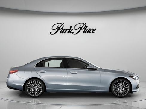 Certified 2026 Mercedes-Benz C 300 Sedan image 25
