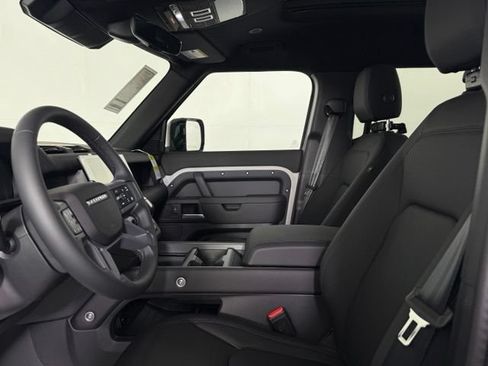 New 2026 Land Rover Defender 110 S AWD/4WD image 5