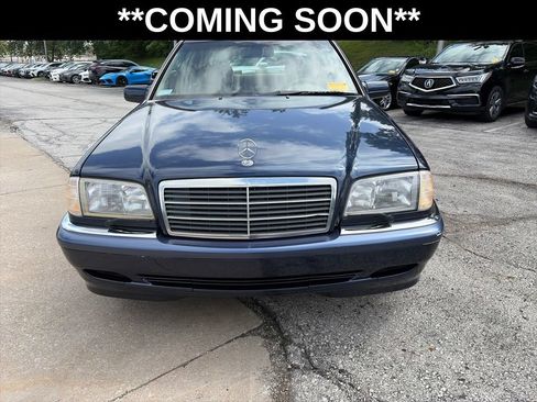 Used 1998 Mercedes-Benz C 280 Sedan image 2