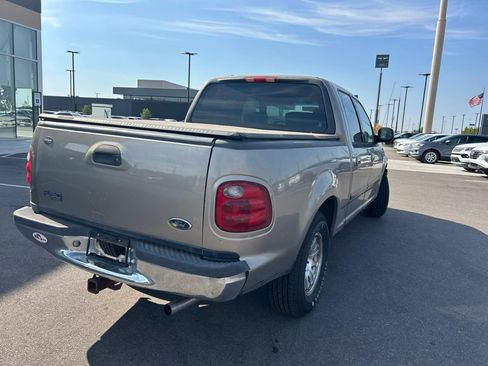 Used 2001 Ford F150 XLT RWD image 9