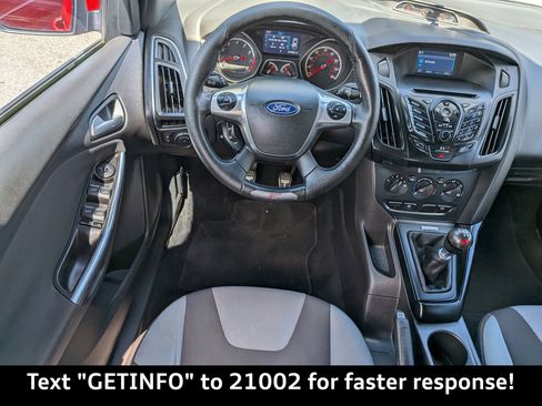 Used 2014 Ford Focus ST image 18