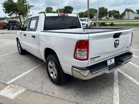 Used 2023 RAM 1500 Big Horn AWD/4WD image 19